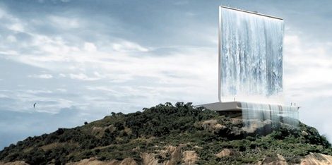 Did You Know? В Бразилии построят гигантский искусственный водопад к Олимпиаде-2016