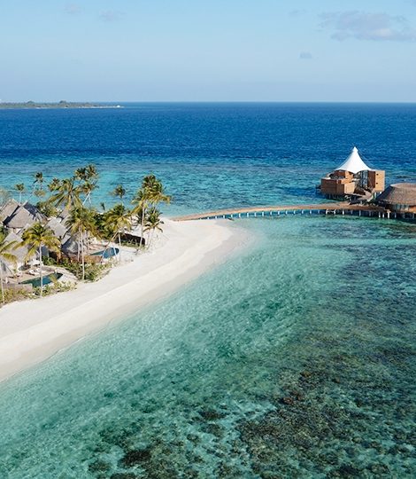 «Время не имеет значения»: качественная перезагрузка в круглосуточном спа в отеле The Nautilus Maldives