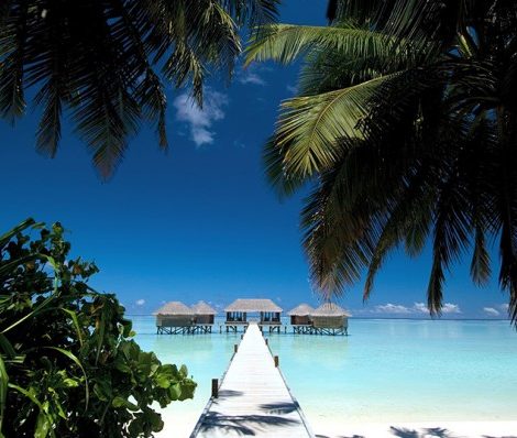 Travel News. Звуковая терапия от курорта Conrad Maldives Rangali Island
