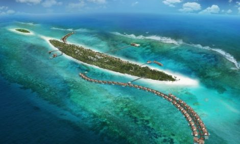 Travel News. Центр Spa by Clarins в The Residence на Мальдивских островах