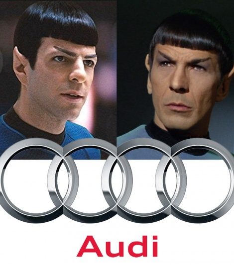 Механизмы с Яном Коомансом. Audi vs «Стар трек»