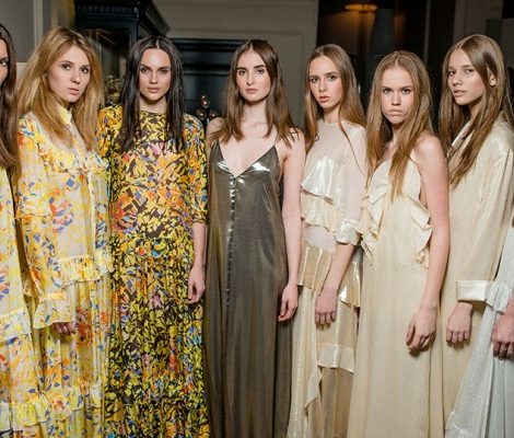 Светская хроника: Spring Party канала World Fashion