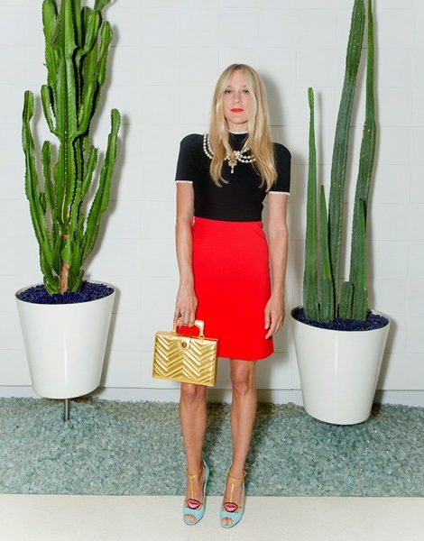 Star Look: как носить total look? Берем пример с Хлои Севиньи