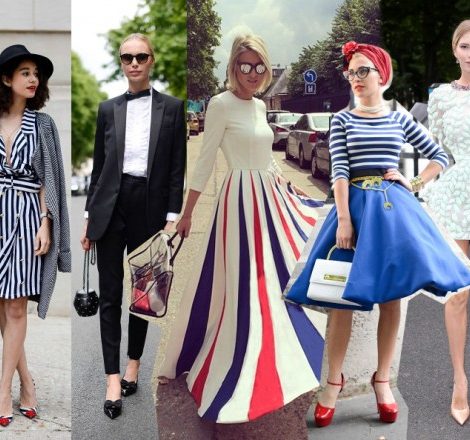 Лучшие street-style образы Недели высокой моды в Париже