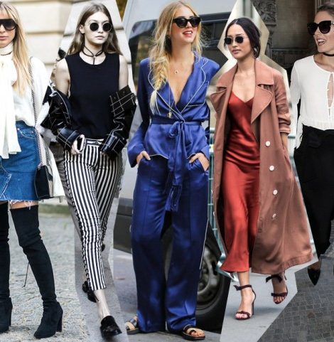 Street Style: уличный стиль трендсеттеров. Повторяем яркие образы с Paris Fashion Week