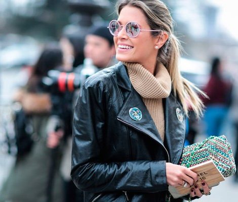 Street Style: уличная мода на Неделе Haute Couture в Париже