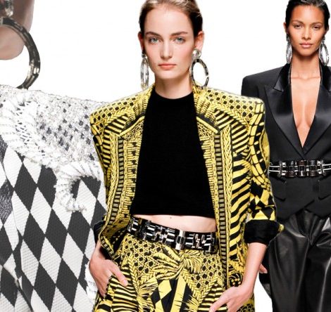 Style Notes с Натальей Валевской. Мужской классический костюм — в женских коллекциях