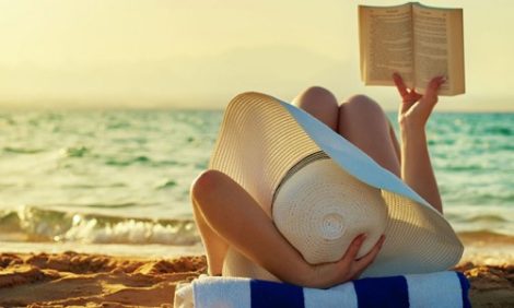 Книги: что читать на летних каникулах?