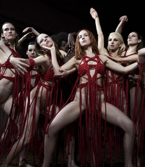 Кино недели: «Суспирия» Луки Гуаданьино