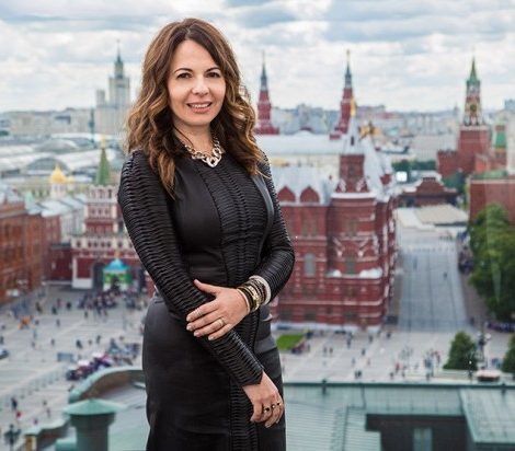 Чувство стиля с Ирэн Дужий. Эксклюзивное интервью с креативным директором Swarovski Натали Колин