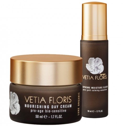 Beauty-shopping. Swisscode и Vetia Floris - по новым адресам.