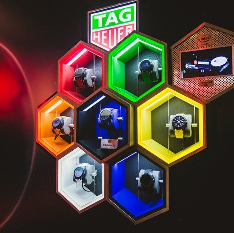 Светская хроника: TAG Heuer устроил вечеринку по случаю запуска «умных» часов в России