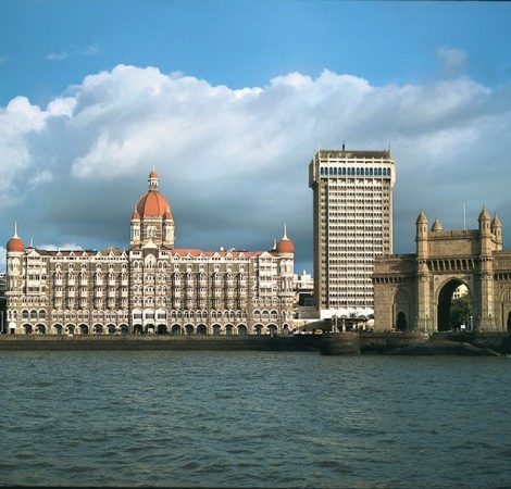 Travel News: «Исторический коридор» в отеле The Taj Mahal Palace, Mumbai