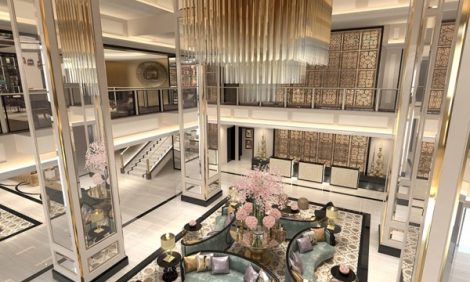 Travel News: в самом центре Дубая открылся отель Taj Dubai