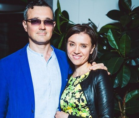 Светский ужин в Tatler Club