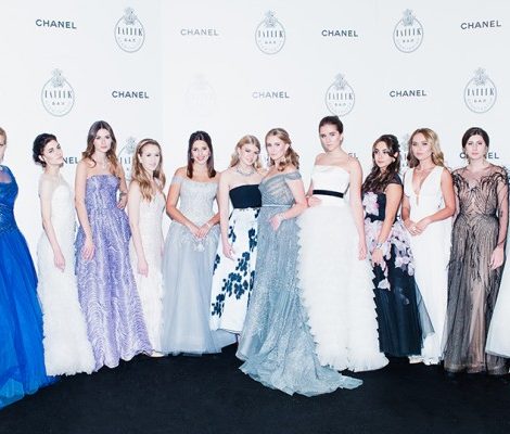 Светская хроника с Мариной Изиловой: Бал дебютанток Tatler-2016
