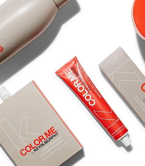 Личный опыт: окрашивание в блонд красителем Color.me от бренда Kevin.Murphy