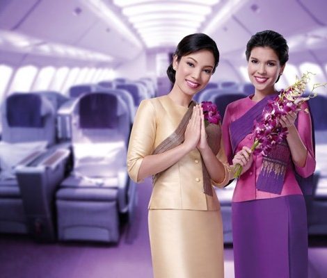 Save&Fly: щедрая осень от Thai Airways
