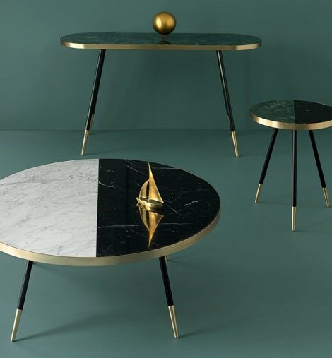 Дизайн & Декор: во главе стола — 4 главных модели этой осени