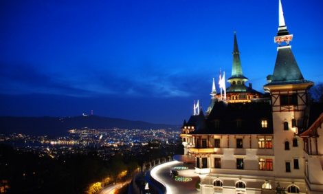 Travel News. «Арт-предложение» The Dolder Grand, Цюрих