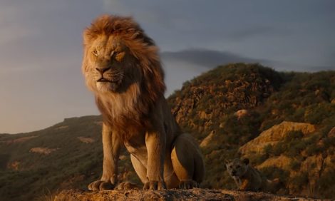 Акуна Матата! В сети появился трейлер ремейка «Короля Льва»
