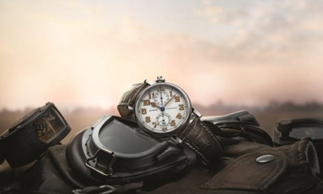 Часы: подвигам авиаторов посвящается — новая модель The Longines Avigation Watch Type A-7