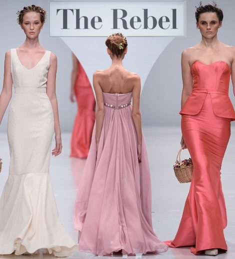 Style Notes: мятежный дух на модном показе The Rebel
