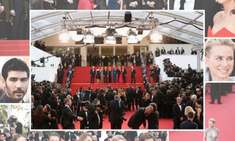 Cannes-2015: торжественная церемония открытия кинофестиваля