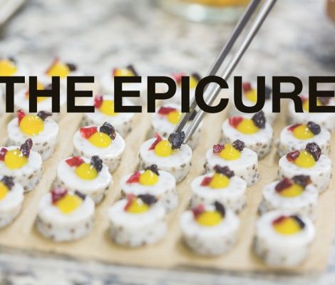 Хороший вкус с Екатериной Пугачевой: гастрономический фестиваль The Epicure — 21 звезда Michelin за один день