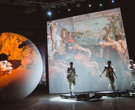 Art & More: церемония вручения III ежегодной премии The Art Newspaper Russia