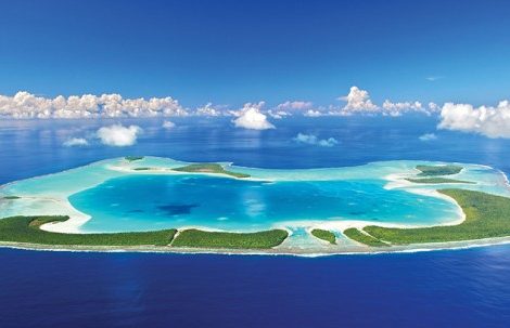 Travel News. Эко-отель на вилле Марлона Брандо