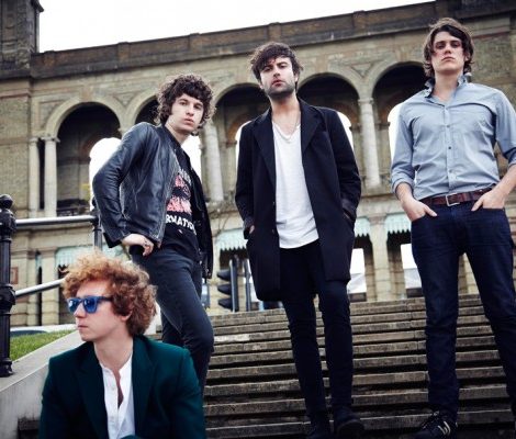 Новость: Концерт The Kooks в КЗ «Москва»