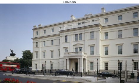 Travel News: 1 июля в Лондоне открывается отель The Lanesborough