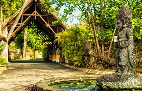 Планы на лето: The Oberoi Bali — убежище аристократии