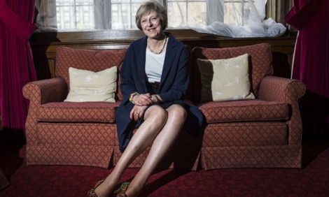 Women in Power: что мы знаем о премьер-министре Великобритании Терезе Мэй?