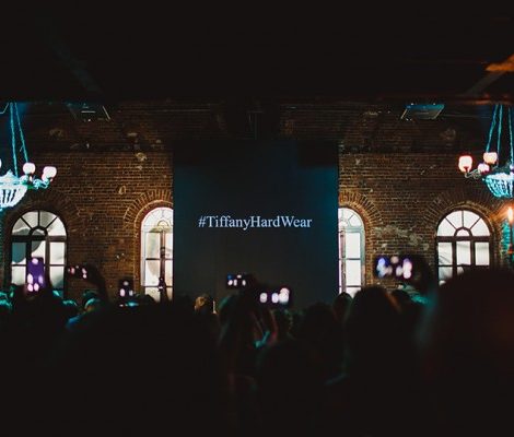 Презентация ювелирной коллекции Tiffany HardWear