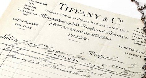 Art & More: новинка в сокровищнице Tiffany & Co.