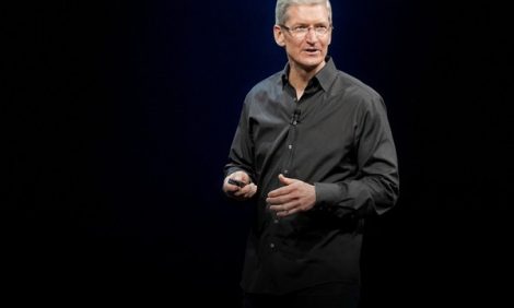 Блог редакции: глава Apple Тим Кук жертвует состояние на благотворительность
