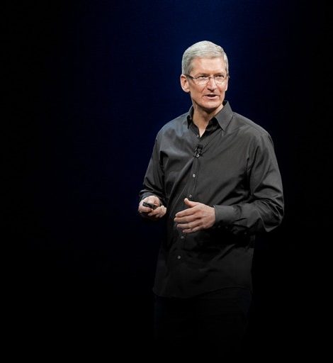 Блог редакции: глава Apple Тим Кук жертвует состояние на благотворительность