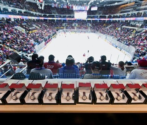 Sports & Lifestyle: за хоккей болеют настоящие мужчины