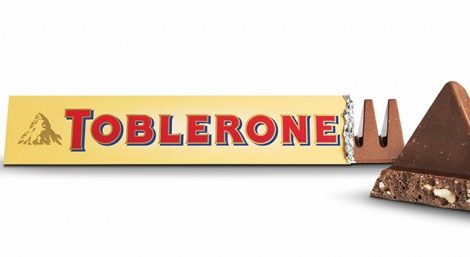 О чем говорят: #Toblerone — второй по значимости хэштег недели после #Election2016