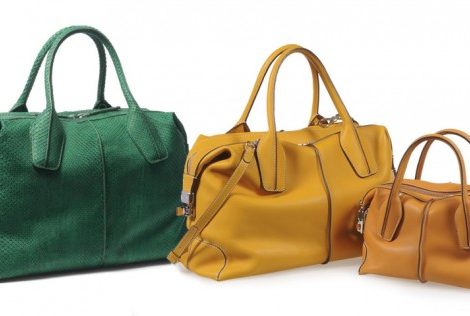 Shopping: в ЦУМе появилась D bag от Tod's