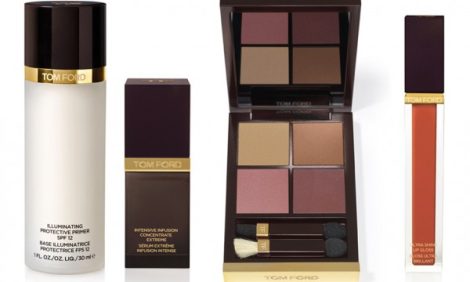 Новости: косметика Cosmetics Collection бренда Tom Ford появилась в ЦУМе