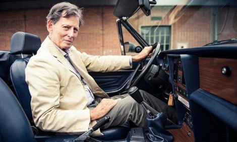 Том Тьярда: семь главных машин легендарного автомобильного дизайнера