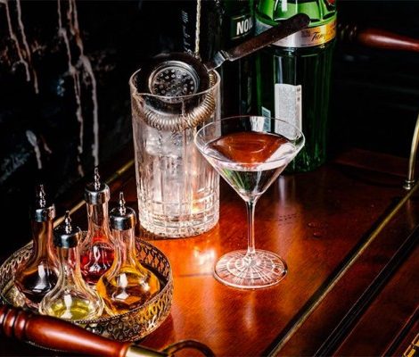 Как пить дать: топ-5 баров Санкт-Петербурга