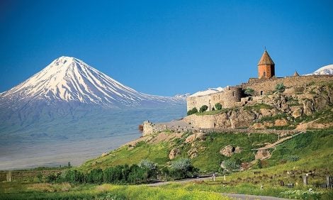 Идея на уикенд: где есть, что пить и что смотреть в Армении