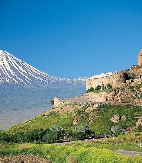 Идея на уикенд: где есть, что пить и что смотреть в Армении