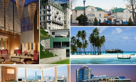 Travel News. Лучшие отели мира по версии Tripadvisor