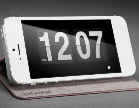 Шопинг: SurfacePad для iPhone от Twelve South