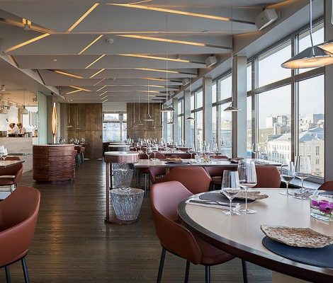 Новый ресторан: Twins Garden братьев Березуцких